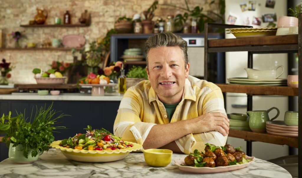 New Jamie Oliver Range Big Love New Jamie Oliver Range Big Love