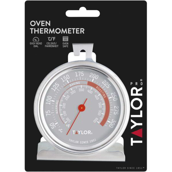 Ahju termomeeter kuni 300 'oven pro' Taylor