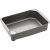 MasterClass Non-Stick Roasting Pan with Pouring Lip 34x23x8cm