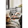 Ahjupann non-stick 41x32x8cm 7.7L Smart Stack MasterClass