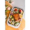 MasterClass Recycled Aluminium Individual Baking Tray