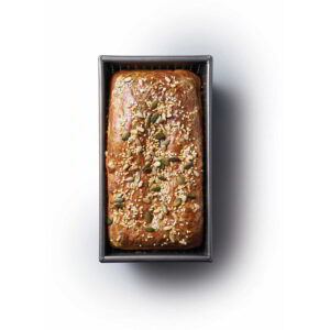 MasterClass Crusty Bake 1lb Loaf Pan 15x9x7cm