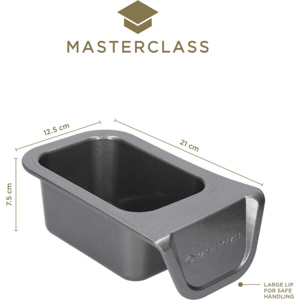 MasterClass Smart Stack Non-Stick 1lb Loaf Tin