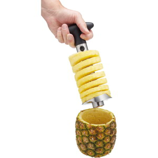 Ananassi viilutaja roostevaba MasterClass