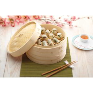 Aurutaja bambusest 25cm Oriental World of Flavours