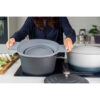 MasterClass Two-In-One Steam and Strain