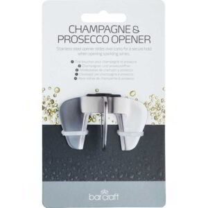 BarCraft Champagne and Prosecco Opener