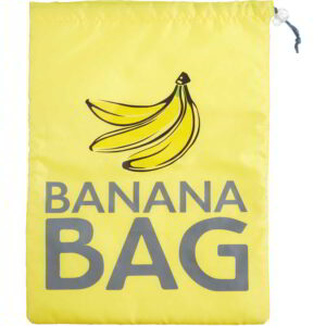 KitchenCraft Banana Preserving Bag 28cmx38cm