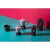 Espressokann 150ml 'black venice' La Cafetière