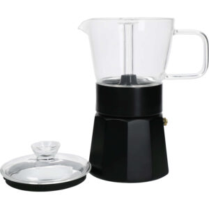 Espressokann 240ml 'verona black' La Cafetière