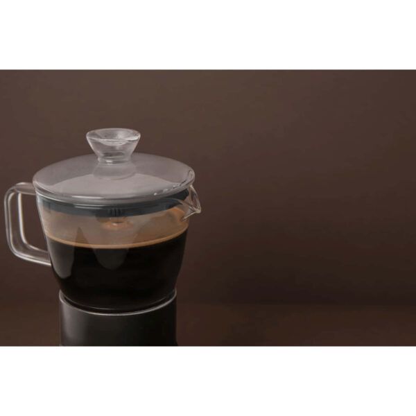 Espressokann 240ml 'verona black' La Cafetière