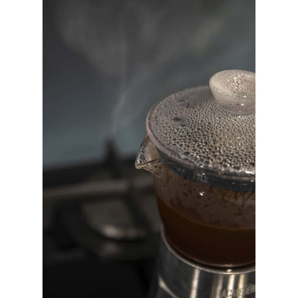 Espressokann 240ml 'verona chrome' La Cafetière