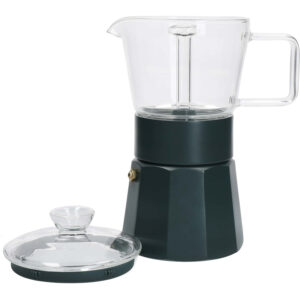 Espressokann 240ml 'verona green' La Cafetière