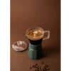 Espressokann 240ml 'verona green' La Cafetière