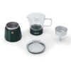 Espressokann 240ml 'verona green' La Cafetière