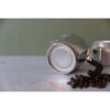La Cafetière Venice Aluminium Espresso Maker Six Cup Silver