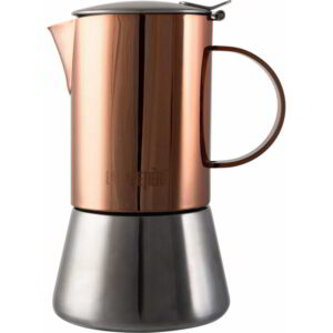 Espressokann roostevaba 200ml 'copper' La Cafetiere