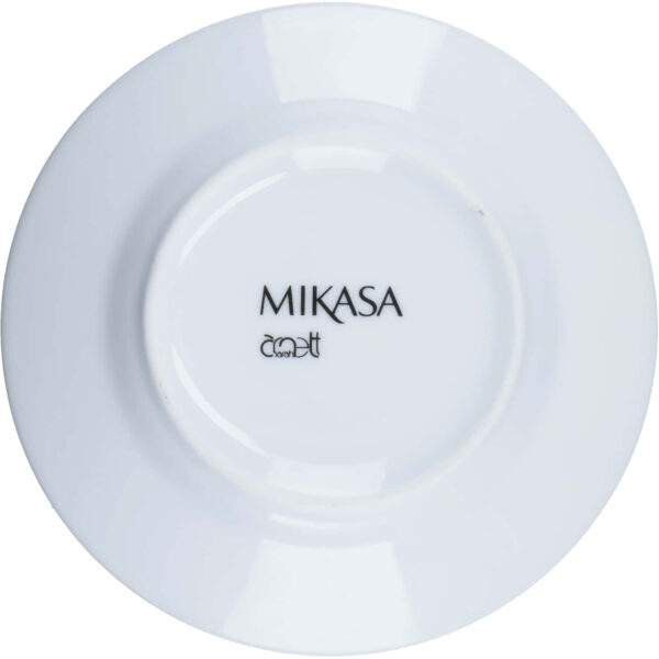Espressotass alustassiga 100ml 2 tk Mikasa & Sarah Arnett