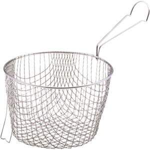 KitchenCraft Extra Deep Chip Basket for 20cm (8") Pan