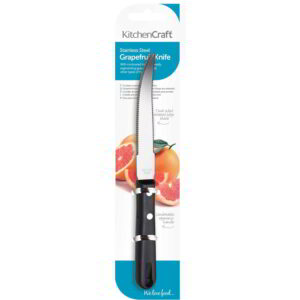 KitchenCraft Grapefruit Knife with Stainless Steel Blade