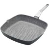 Grillpann valatud alumiinium 28cm ribipõhi MasterClass