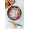 MasterClass Cast Aluminium Cream Casserole Dish 20cm 2.5 Litre