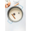 MasterClass Cast Aluminium Sky Blue Casserole Dish 20cm 2.5 Litre