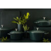 Haudepott valatud alumiinium 24x19cm 4L 'hunter green' MasterClass