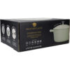 Haudepott valatud alumiinium 24x19cm 4L 'mint' MasterClass