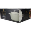 Haudepott valatud alumiinium 24x19cm 4L 'mint' MasterClass