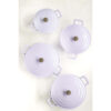 Haudepott valatud alumiinium 28x7cm 4L madal 'lavender' MasterClass