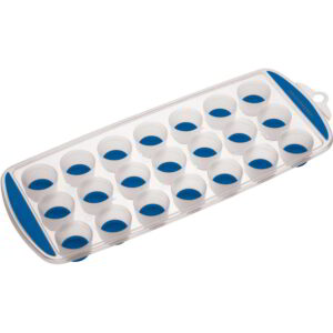 Colourworks Brights Pop Out Ice Cube Tray Blueberry