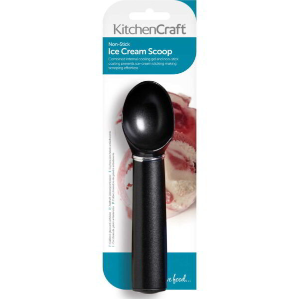 KitchenCraft Non-Stick Ice Cream Scoop