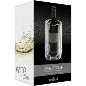 BarCraft Acrylic Double Walled Wine Cooler