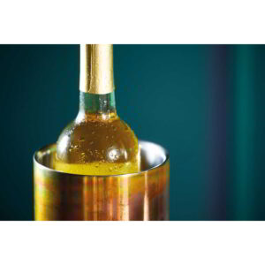 BarCraft Double Walled Stainless Steel Wine Cooler