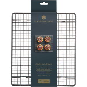 MasterClass Non-Stick Coated Cooling Tray 23x26cm