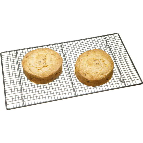 MasterClass Non-Stick Coated Cooling Tray 46x26cm