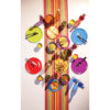 Joogiklaasid melamiin 225ml 4tk 'brights' Colourworks