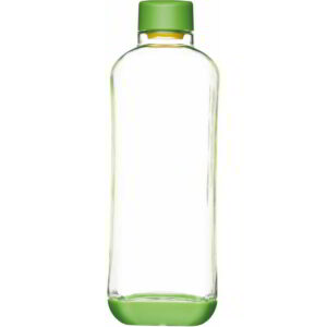 Joogipudel 1.1L plastik ladustatav Healthy Eating