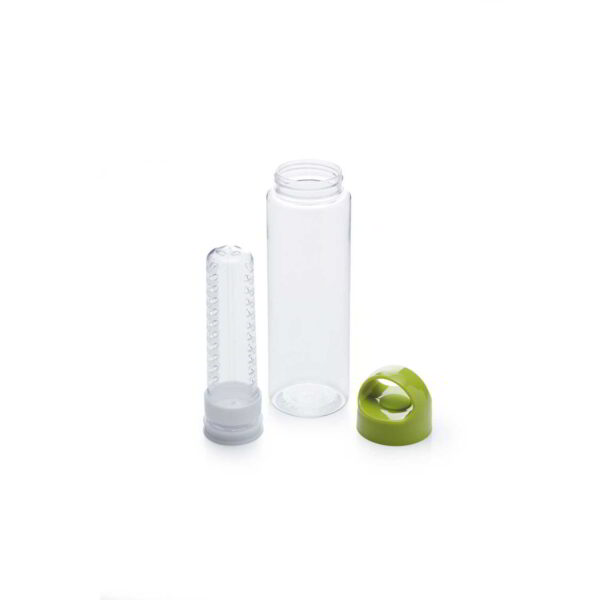 KitchenCraft Healthyy Eating 500ml Infuser Water Bottle