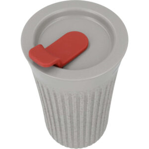 La Cafetière The Beanie Recycled and Resuable Travel Mug 340ml