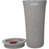 Joogitops bio-plastik kuumakindel 450ml La Cafetière