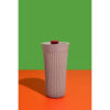 Joogitops bio-plastik kuumakindel 450ml La Cafetière