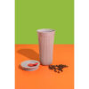Joogitops bio-plastik kuumakindel 450ml La Cafetière