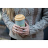 Joogitops plastik 375ml Eco Natural Elements