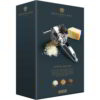 MasterClass Deluxe Stainless Steel Rotary Cheese Grater