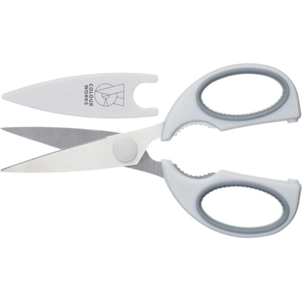 Colourworks Classics 22cm Multi-Purpose Kitchen Scissors