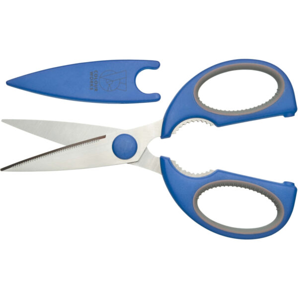 Colourworks Brights 22cm Multi-Purpose Kitchen Scissors