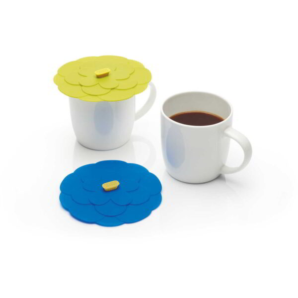 Colourworks Brights Silicone Drink Cover