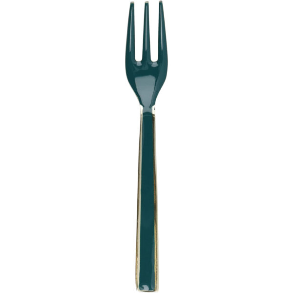 Kahvel roheline-kuld 4tk Artesa